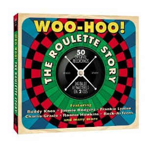 V.A. - Woo Hoo : The Roulette Story ( 2 cd's)